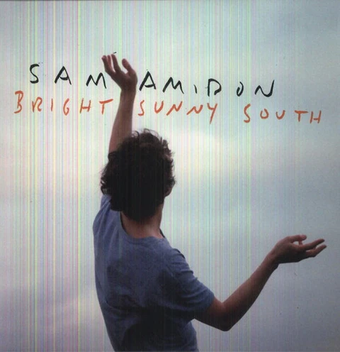 Sam Amidon Bright Sunny South (LP+7'') 