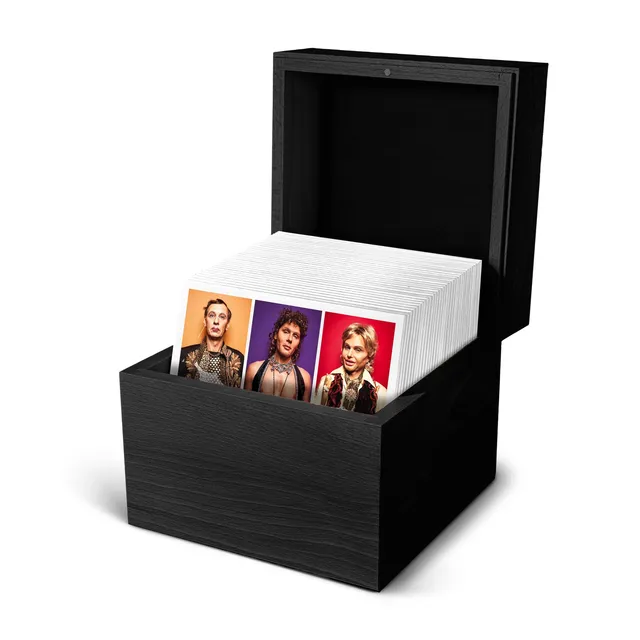 Rammstein XXXIII - LTD (33 x 7") 