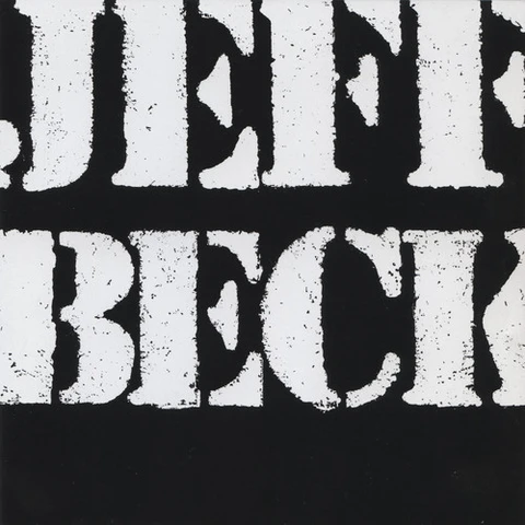 Jeff Beck There and Back (LP) 