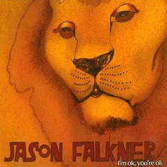 Jason Falkner I'm Ok...You're Ok (LP)