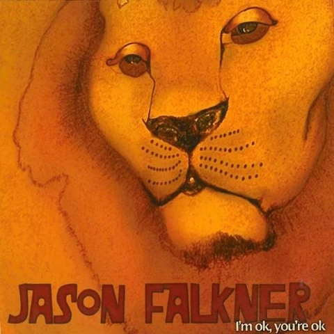 Jason Falkner I'm Ok...You're Ok (LP) 