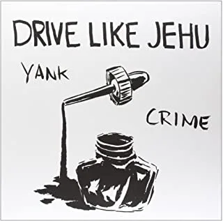 Drive Like Jehu Yank Crime (LP+7'') 