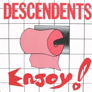 Descendents Enjoy (LP)