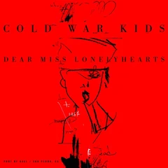 Cold War Kids Dear Miss Lonelyhearts (LP)