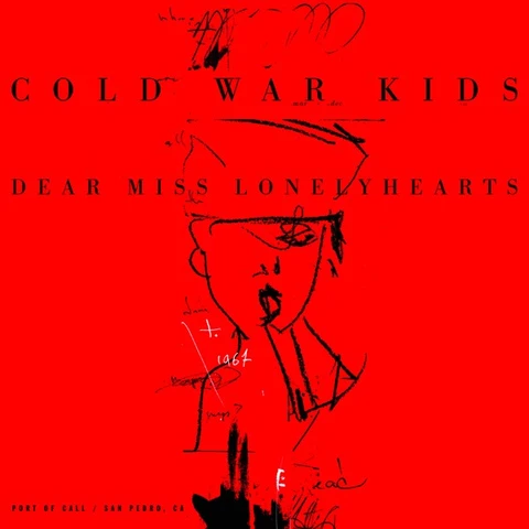 Cold War Kids Dear Miss Lonelyhearts (LP) 
