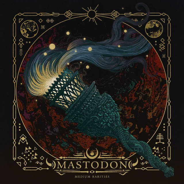 Mastodon Medium Rarities - LTD (2LP) 