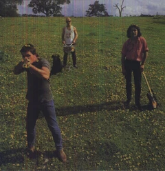 Cosmic Psychos Down on the Farm (12'')
