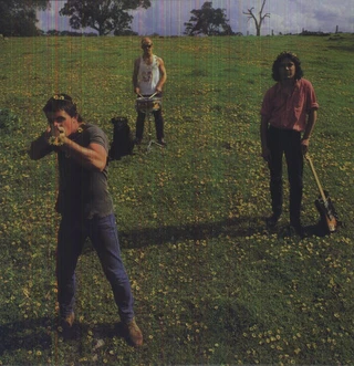Cosmic Psychos Down on the Farm (12'')
