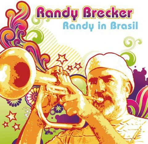 Randy Brecker Randy in Brazil (LP+CD) 