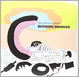 Mary Halvorson Bending Bridges (2LP) 