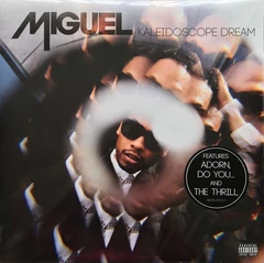 Miguel Kaleidoscope Dream (2LP)
