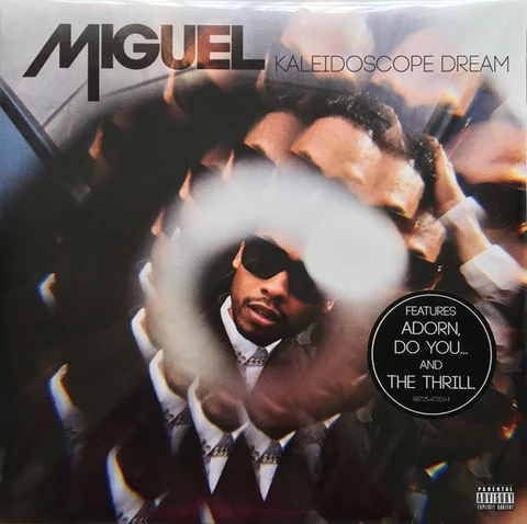 Miguel Kaleidoscope Dream (2LP) 