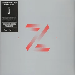 Bernard Szajner Visions of Dune (LP)