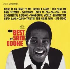 Sam Cooke The Best of Sam Cooke (2LP)