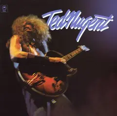 Ted Nugent Ted Nugent (LP)