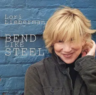 Lori Lieberman Bend Like Steel (LP)