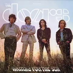 The Doors Waiting For the Sun (2LP)