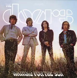 The Doors Waiting For the Sun (2LP)