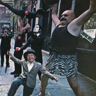 The Doors Strange Days (2LP)