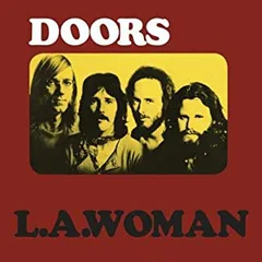 The Doors L.A. Woman (2LP)
