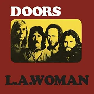 The Doors L.A. Woman (2LP)