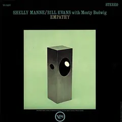 Shelly Manne / Bill Evans / Monty Budwig Empathy (2LP)