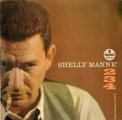 Shelly Manne 2, 3, 4 (2LP)