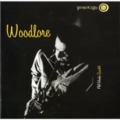 Phil Woods Quartet Woodlore (LP)