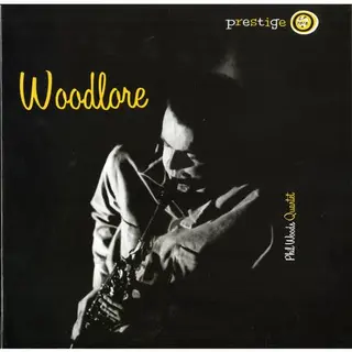 Phil Woods Quartet Woodlore (LP) 