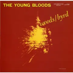 Phil Woods and Donald Byrd The Young Bloods (Mono) (LP)