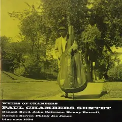 Paul Chambers Whims of Chambers (2LP)