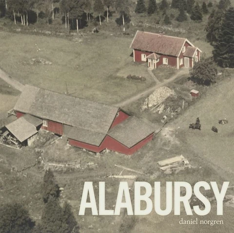 Daniel Norgren Alabursy (LP) 
