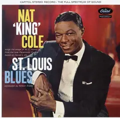 Nat King Cole St. Louis Blues (2LP)