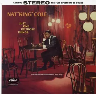 Nat King Cole Just One Of Those Things (2LP)