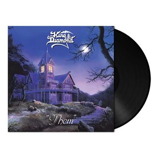 King Diamond Them (LP)