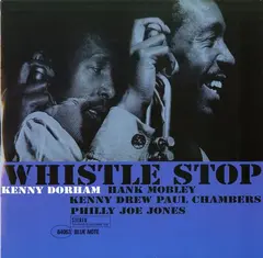 Kenny Dorham Whistle Stop (2LP)