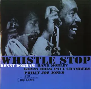 Kenny Dorham Whistle Stop (2LP)