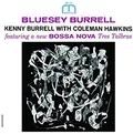 Kenny Burrell Bluesy Burrell (LP)