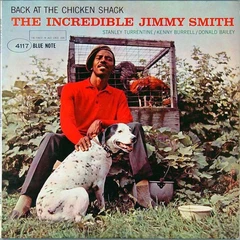 Jimmy Smith Back at the Chicken Shack (2LP)