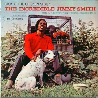 Jimmy Smith Back at the Chicken Shack (2LP)