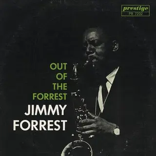 Jimmy Forrest Out Of The Forrest (LP) 