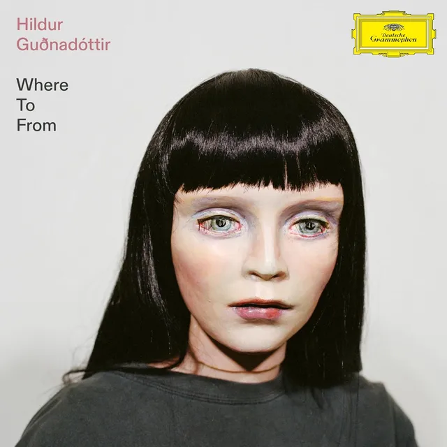 Hildur Guðnadóttir Where To From - LTD (LP) 