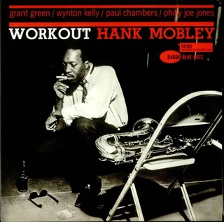 Hank Mobley Workout (2LP)