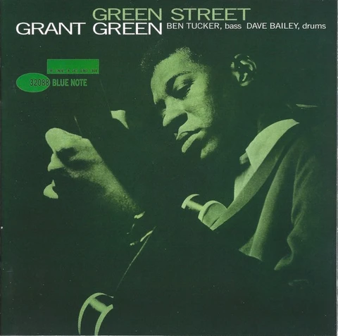 Grant Green Green Street (2LP) 