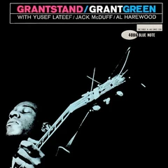 Grant Green Grantstand (2LP)