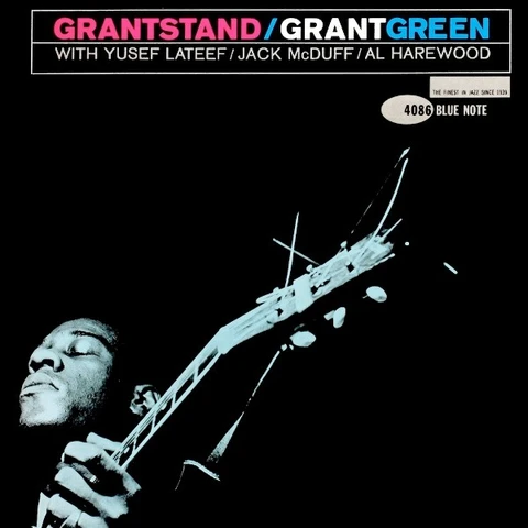 Grant Green Grantstand (2LP) 