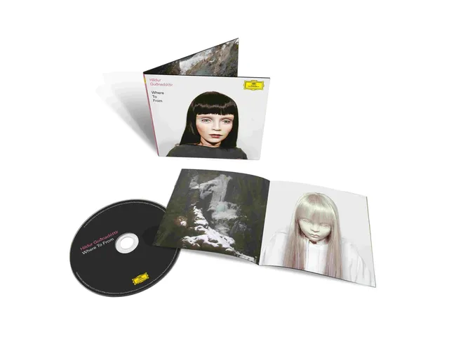 Hildur Guðnadóttir Where To From (CD) 