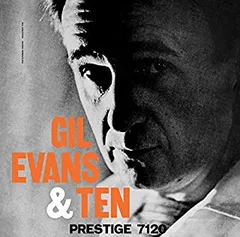 Gil Evans Gil Evans And Ten (LP)