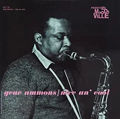 Gene Ammons Nice An' Cool (LP)