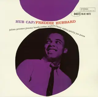 Freddie Hubbard Hub Cap (2LP)